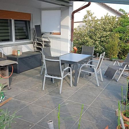 Ferienwohnung Rotmainblick Heinersreuth Екстер'єр фото