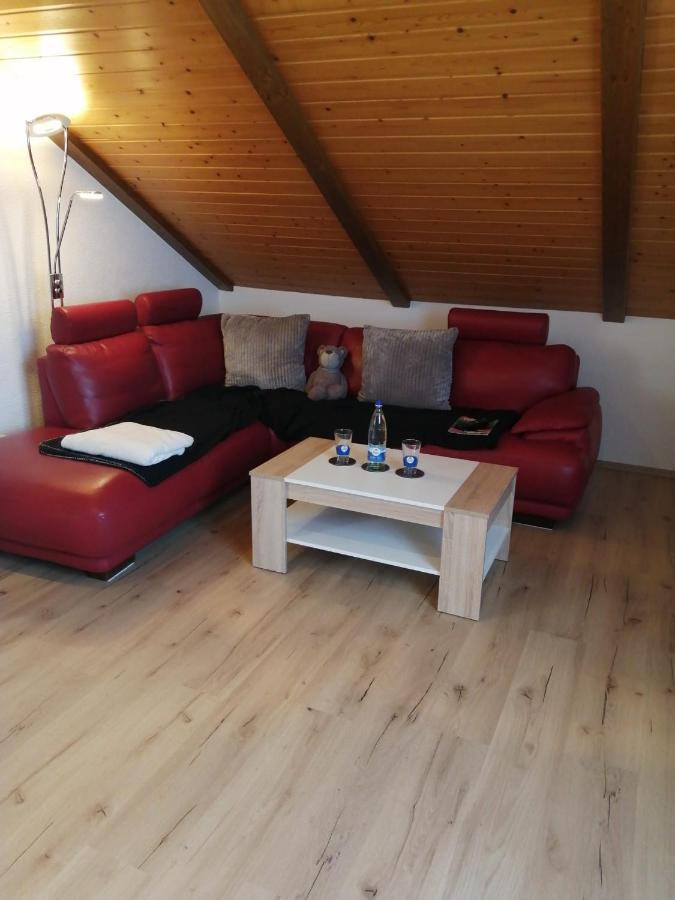 Ferienwohnung Rotmainblick Heinersreuth Екстер'єр фото