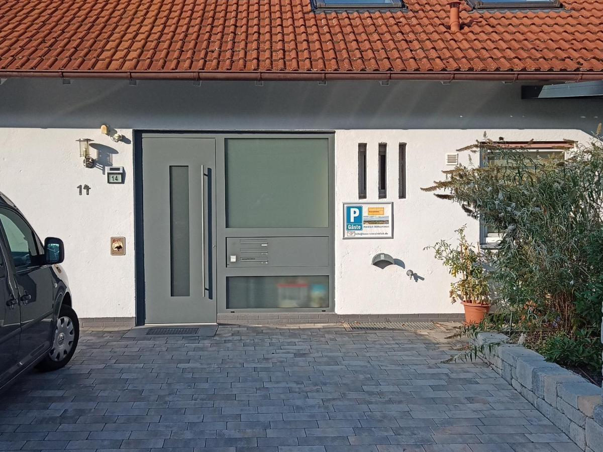 Ferienwohnung Rotmainblick Heinersreuth Екстер'єр фото