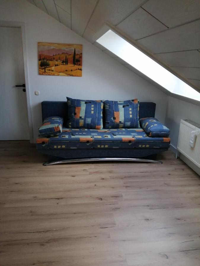 Ferienwohnung Rotmainblick Heinersreuth Екстер'єр фото